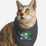 Zombie Rights-cat bandana pet collar-DoOomcat