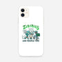 Zombie Rights-iphone snap phone case-DoOomcat