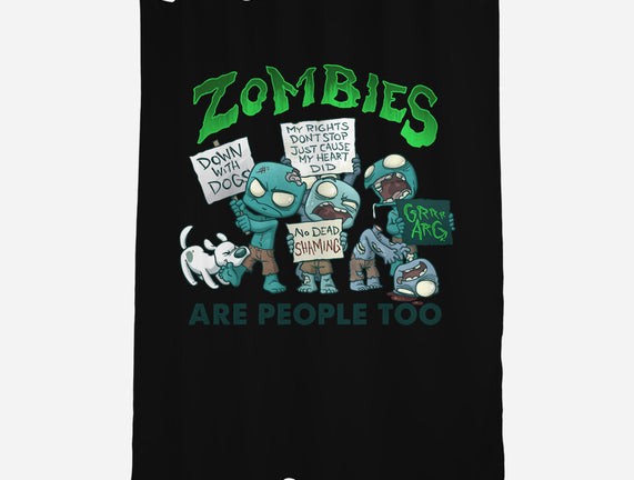 Zombie Rights