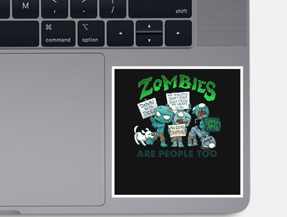Zombie Rights