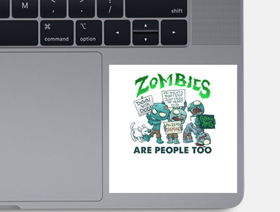 Zombie Rights