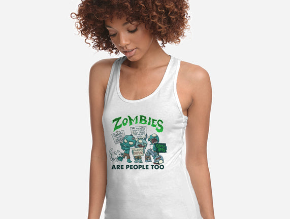 Zombie Rights
