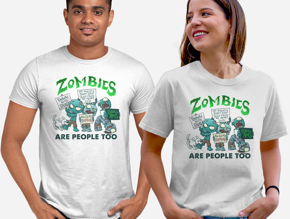 Zombie Rights