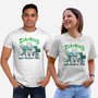 Zombie Rights-unisex basic tee-DoOomcat