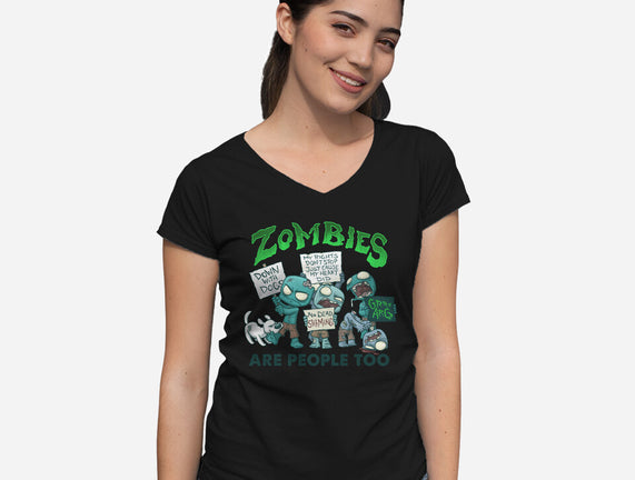 Zombie Rights