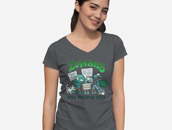 Zombie Rights
