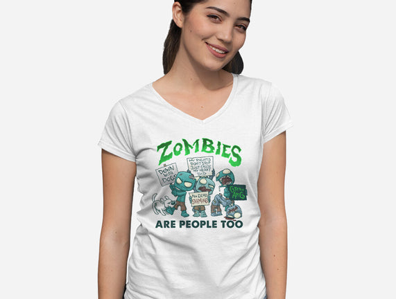 Zombie Rights