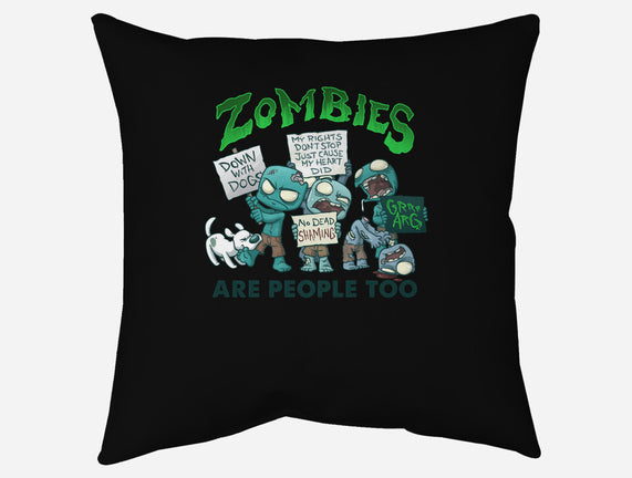 Zombie Rights