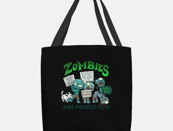 Zombie Rights
