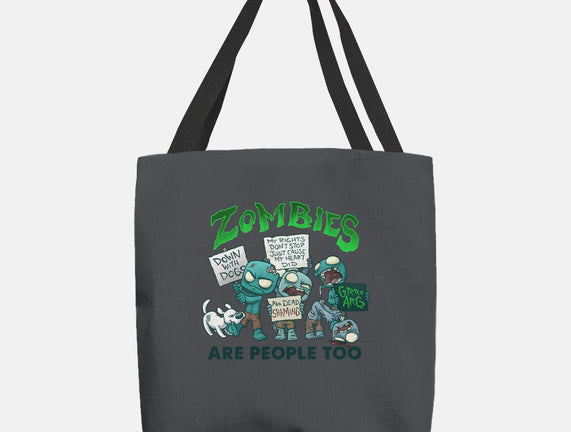 Zombie Rights