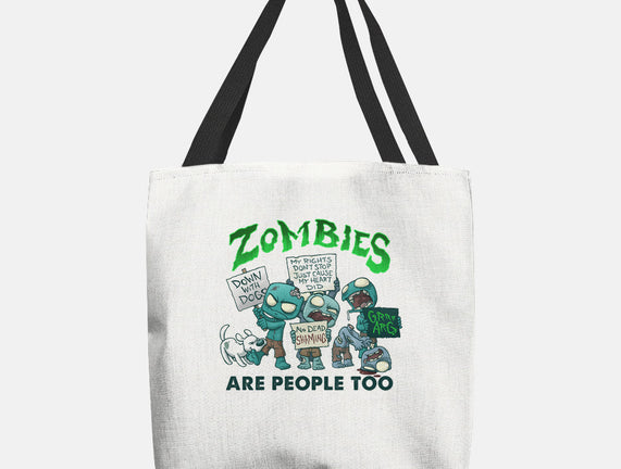 Zombie Rights