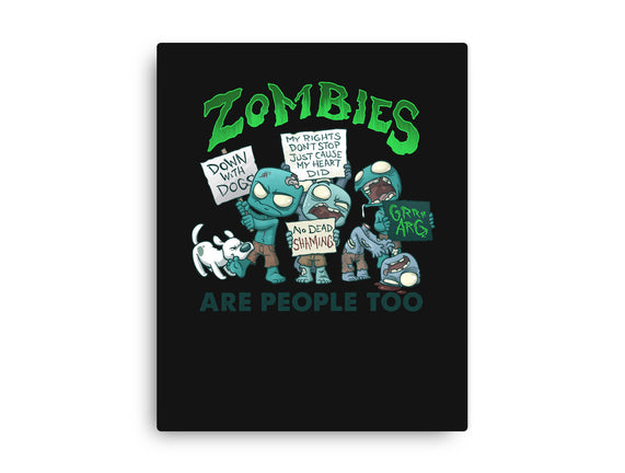 Zombie Rights
