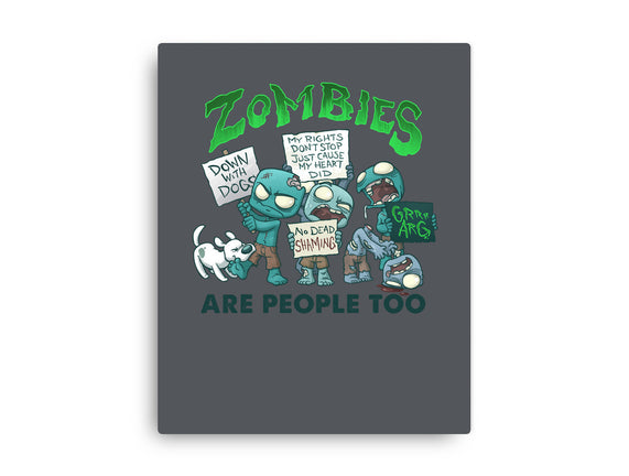 Zombie Rights