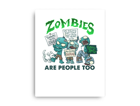 Zombie Rights