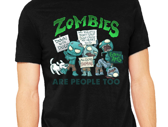 Zombie Rights