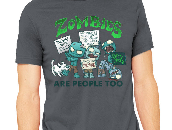 Zombie Rights