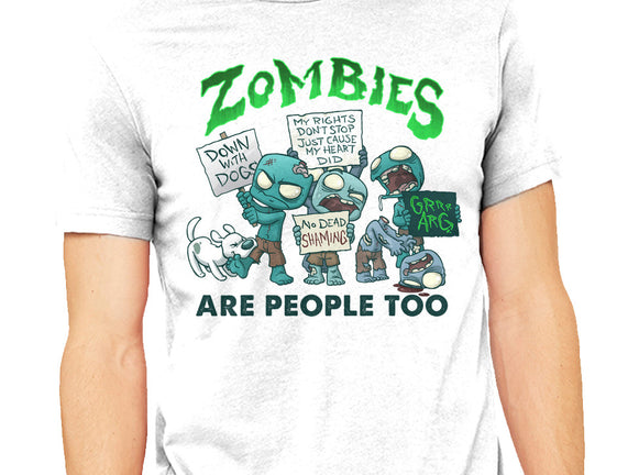Zombie Rights