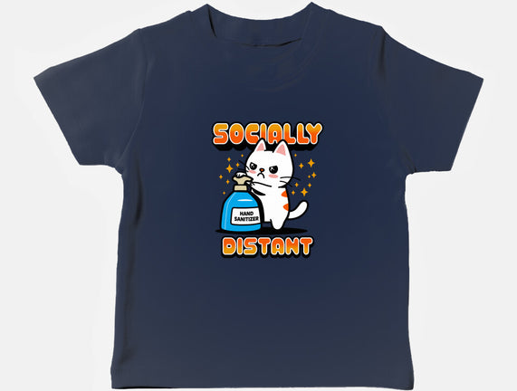 Socially Distant