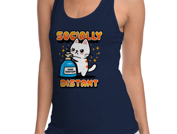 Socially Distant