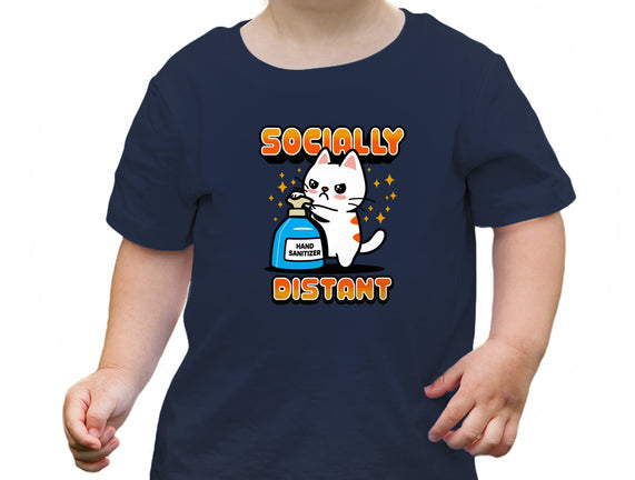 Socially Distant