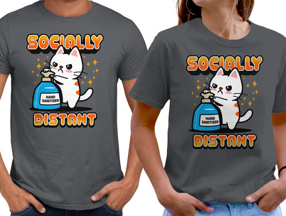 Socially Distant
