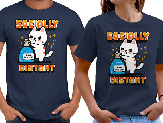 Socially Distant