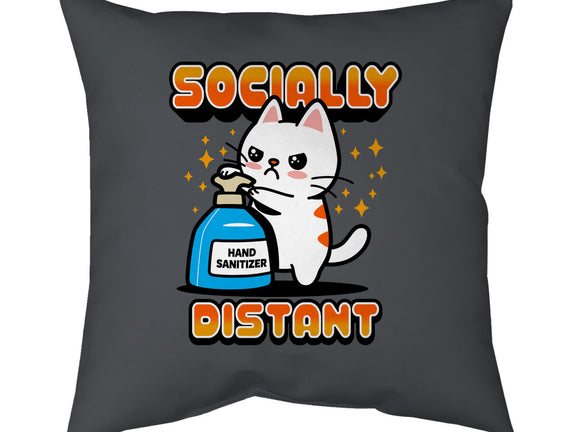 Socially Distant