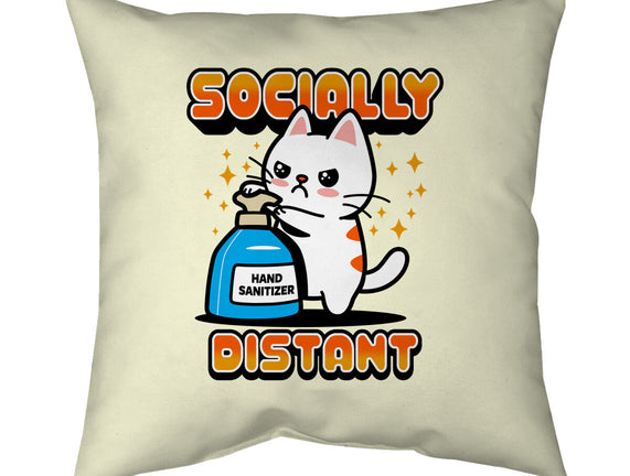 Socially Distant