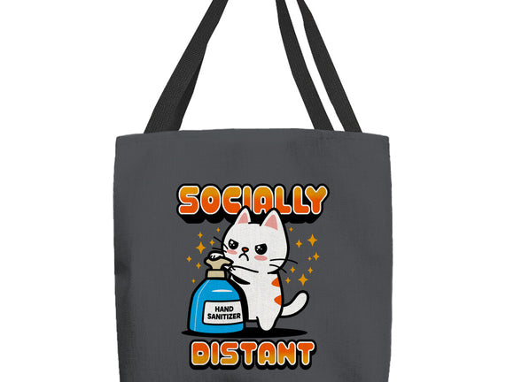 Socially Distant