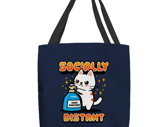 Socially Distant