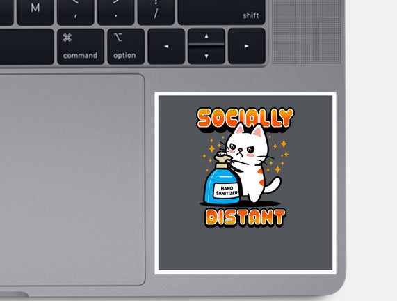 Socially Distant