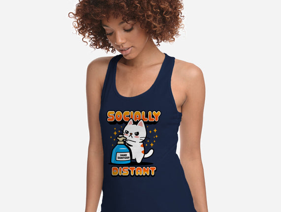 Socially Distant