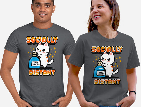 Socially Distant