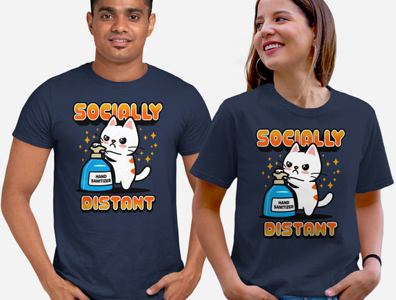 Socially Distant