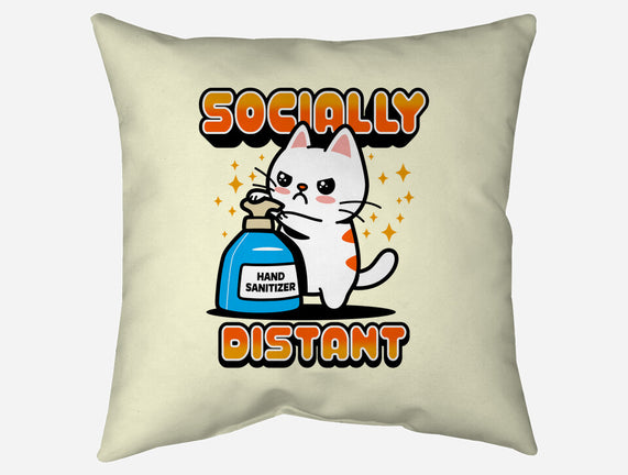 Socially Distant