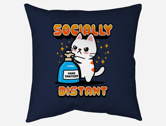 Socially Distant