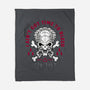 Time To Bleed-none fleece blanket-Nemons