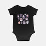 Ghibli Love-baby basic onesie-xMorfina