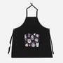 Ghibli Love-unisex kitchen apron-xMorfina