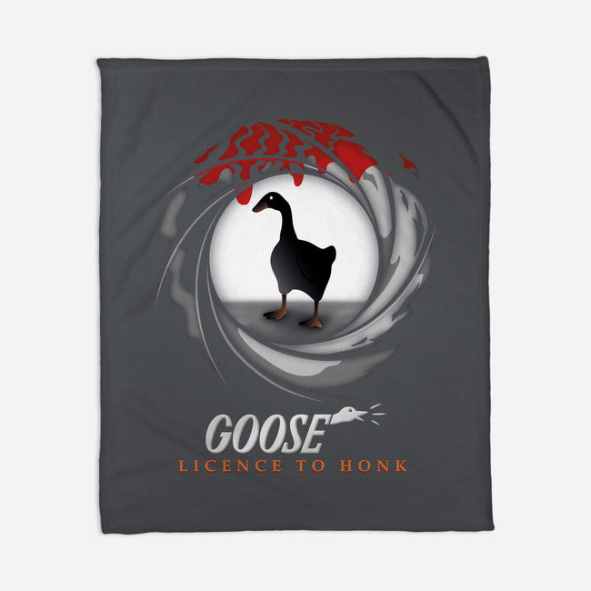 Goose Agent-none fleece blanket-Olipop