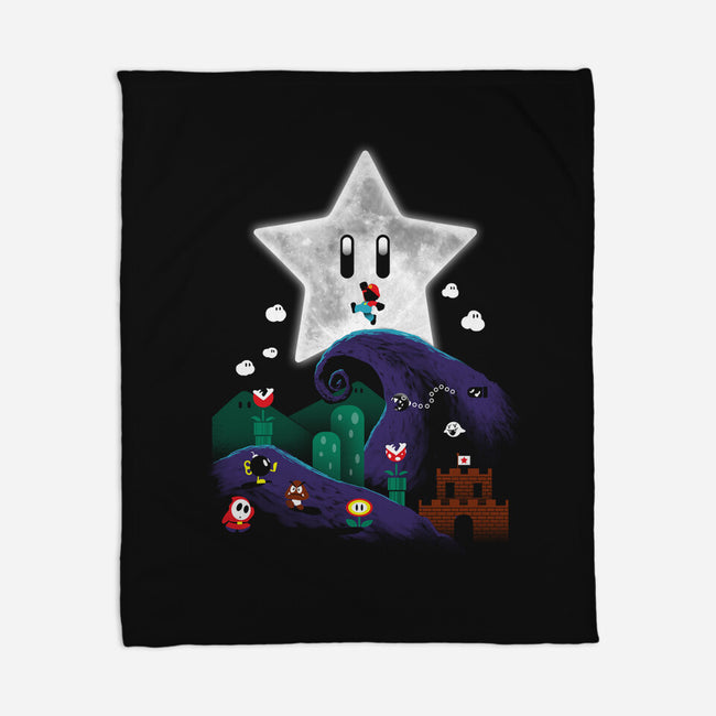 Plumber's Nightmare-none fleece blanket-vp021