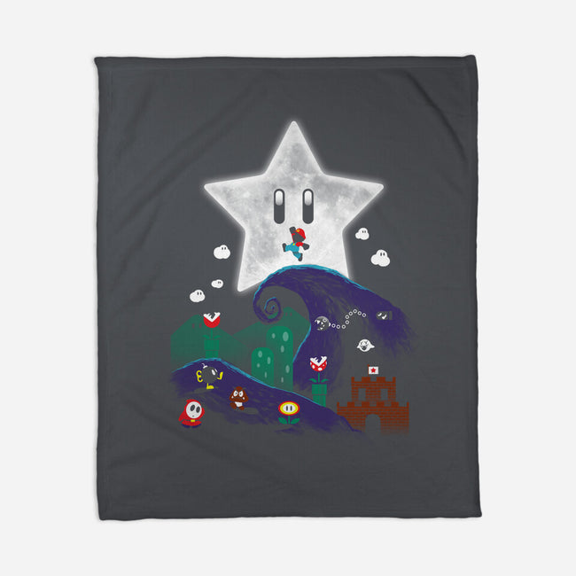 Plumber's Nightmare-none fleece blanket-vp021
