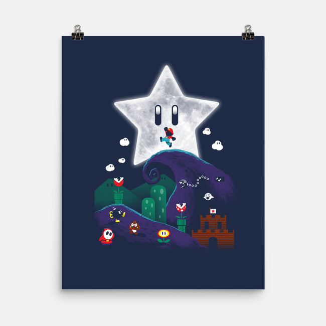 Plumber's Nightmare-none matte poster-vp021
