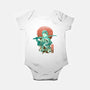 Breath of Water-baby basic onesie-dandingeroz
