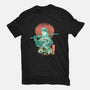 Breath of Water-mens heavyweight tee-dandingeroz