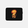 Breath of Fire-none zippered laptop sleeve-dandingeroz