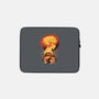 Breath of Fire-none zippered laptop sleeve-dandingeroz