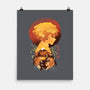 Breath of Fire-none matte poster-dandingeroz
