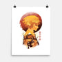 Breath of Fire-none matte poster-dandingeroz