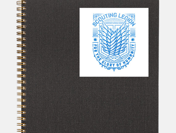 Scouting Legion
